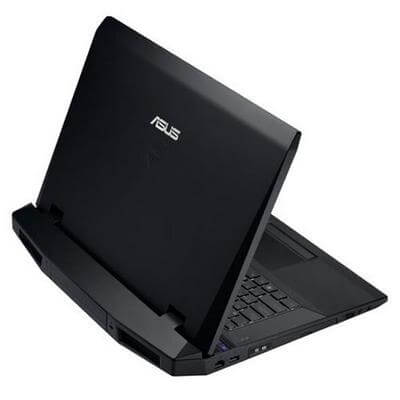 Замена процессора на ноутбуке Asus G73